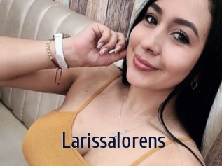 Larissalorens