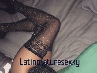 Latinmaturesexxy