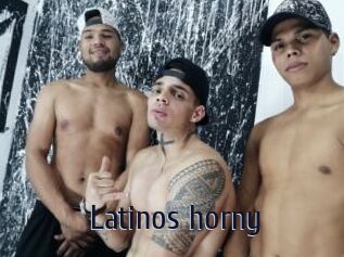 Latinos_horny