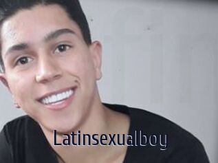 Latinsexualboy