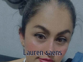 Lauren_saens