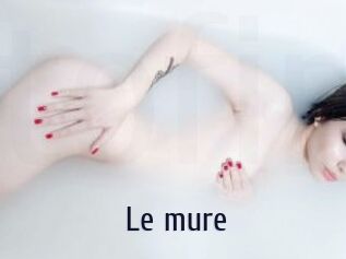 Le_mure