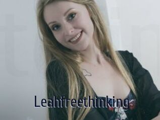 Leahfreethinking