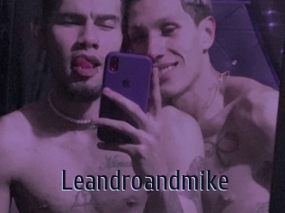 Leandroandmike