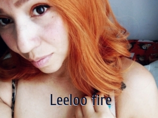 Leeloo_fire