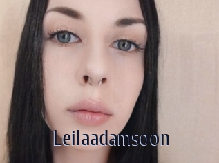 Leilaadamsoon