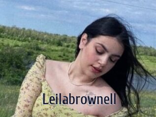 Leilabrownell