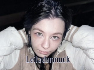 Leiladunnuck