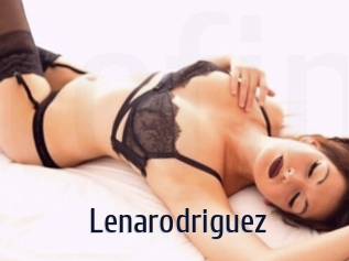 Lenarodriguez
