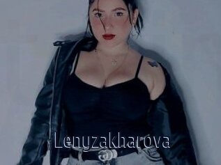 Lenyzakharova