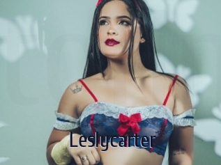 Leslycarter
