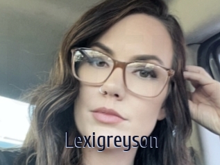 Lexigreyson