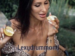 Lexydrummond