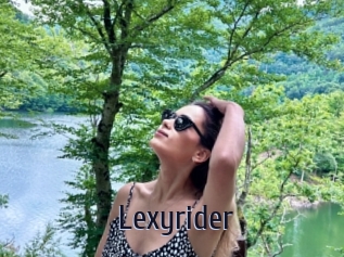 Lexyrider