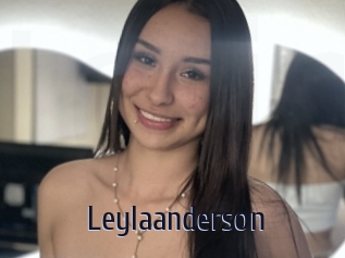 Leylaanderson