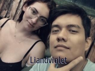 Liandviolet