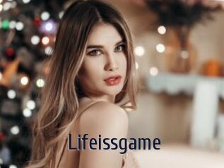 Lifeissgame