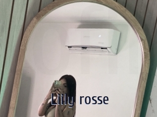 Liily_rosse