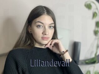 Liliandevall