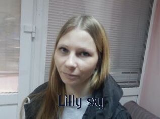 Lilly_sxy