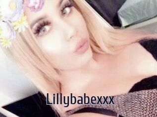 Lillybabexxx