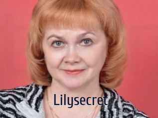 Lilysecret