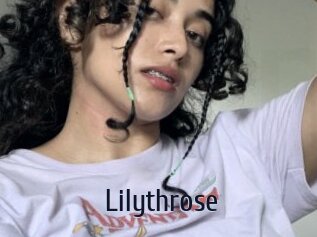Lilythrose
