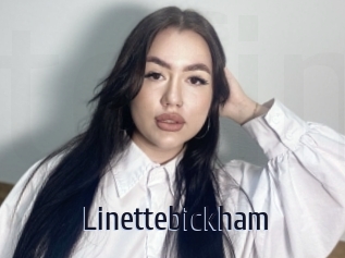 Linettebickham