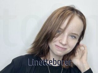 Linetteborer