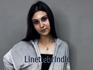 Linettebrindle