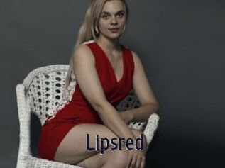Lipsred