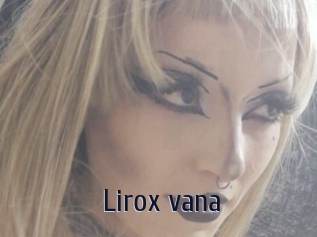 Lirox_vana