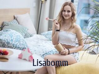 Lisabomm