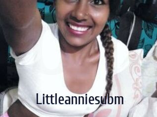 Littleanniesubm