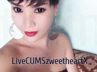 LiveCUMSzweetheartX