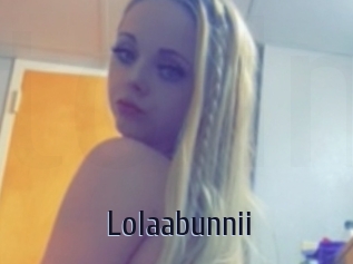 Lolaabunnii