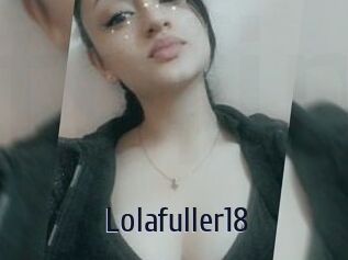 Lolafuller18