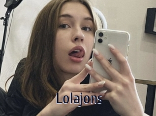 Lolajons