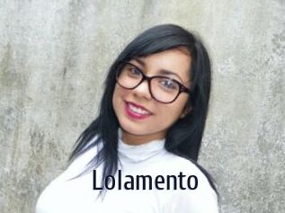 Lolamento