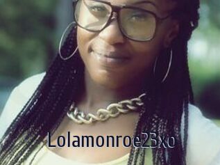 Lolamonroe23xo