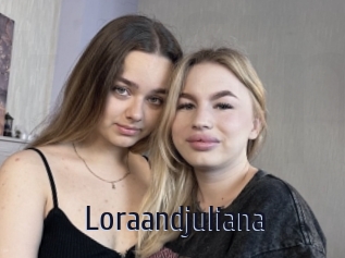 Loraandjuliana