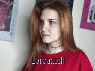 Loraaxtell