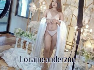 Loraineanderzon