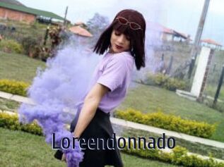 Loreendonnado