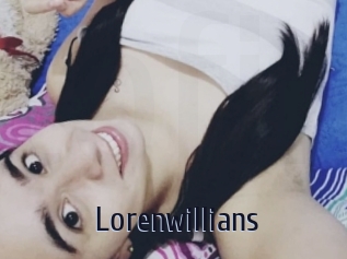 Lorenwillians