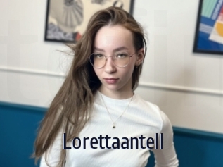 Lorettaantell