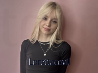 Lorettacovil