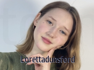 Lorettadunsford