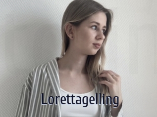 Lorettagelling