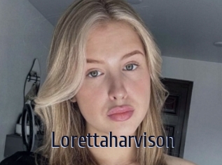 Lorettaharvison